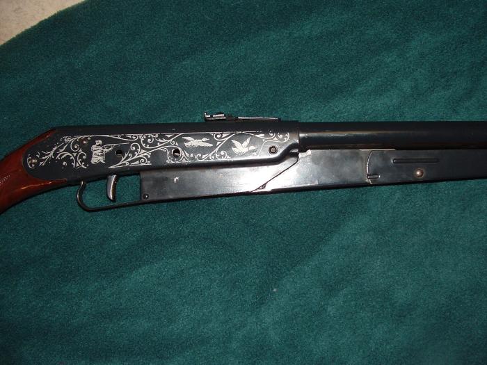 Daisy Model 25 Variant 13 1958 1976 For Sale at